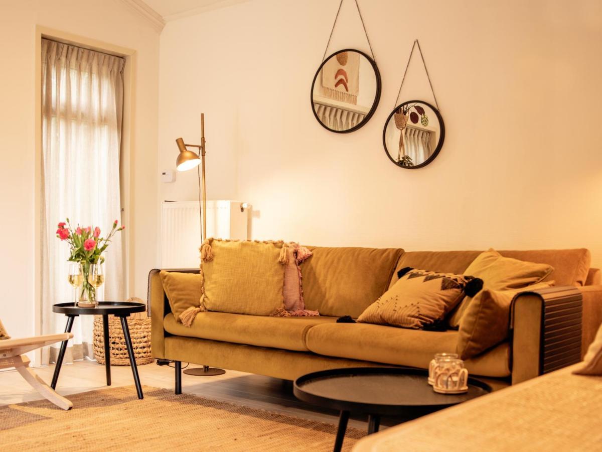 Stayatsas Tiny House Julia In De Bossen Op De Veluwe! Epe Εξωτερικό φωτογραφία