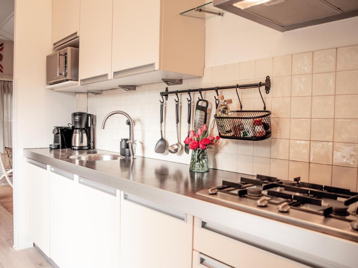 Stayatsas Tiny House Julia In De Bossen Op De Veluwe! Epe Εξωτερικό φωτογραφία