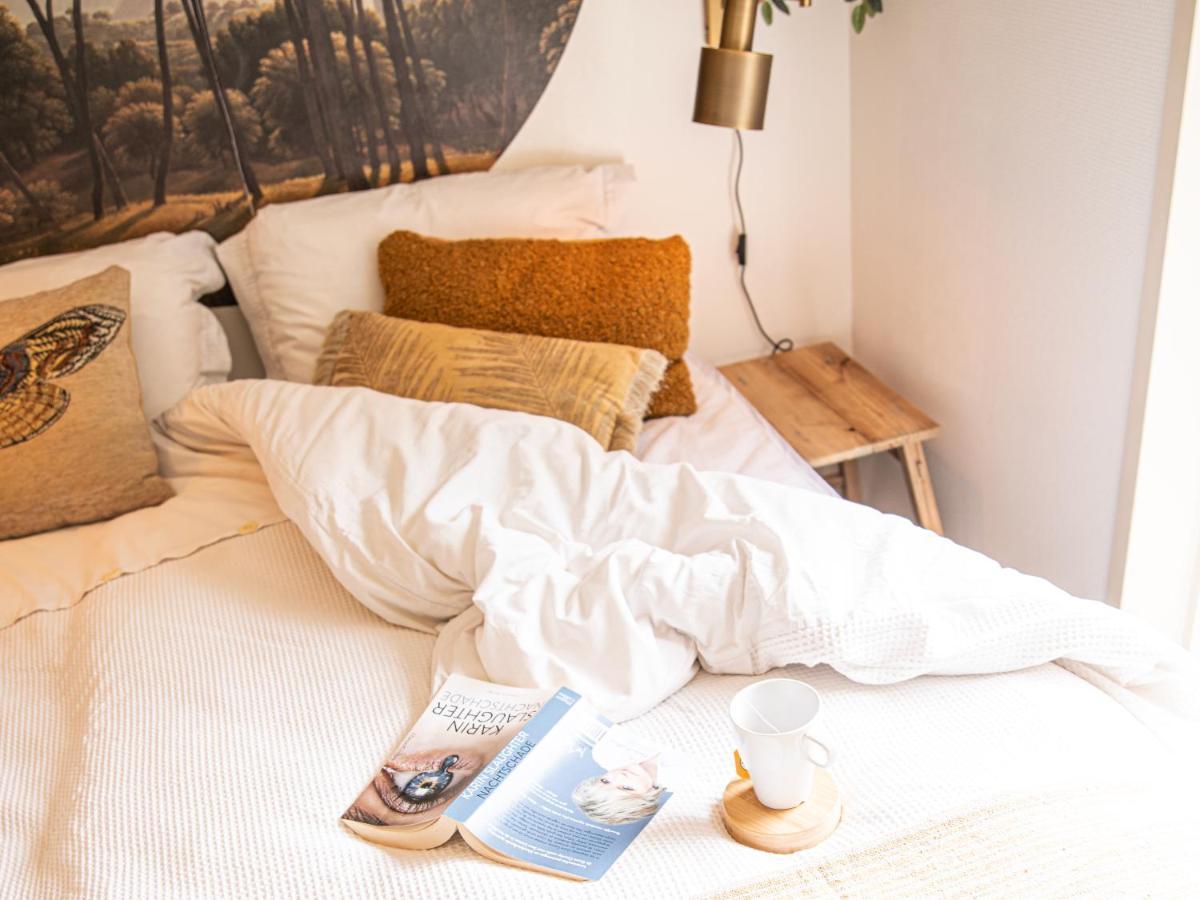 Stayatsas Tiny House Julia In De Bossen Op De Veluwe! Epe Εξωτερικό φωτογραφία