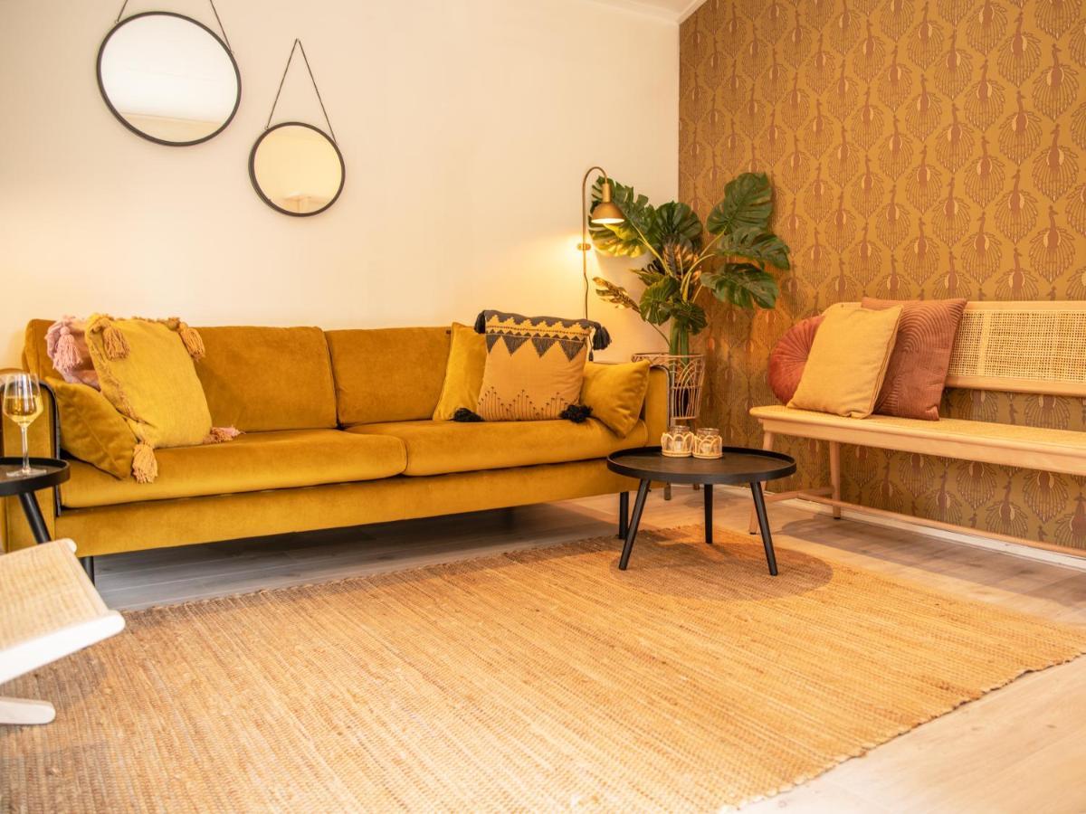 Stayatsas Tiny House Julia In De Bossen Op De Veluwe! Epe Εξωτερικό φωτογραφία