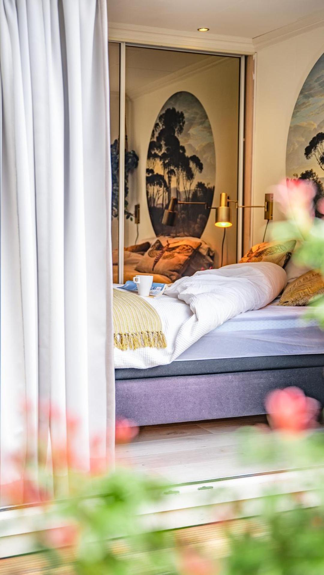 Stayatsas Tiny House Julia In De Bossen Op De Veluwe! Epe Εξωτερικό φωτογραφία