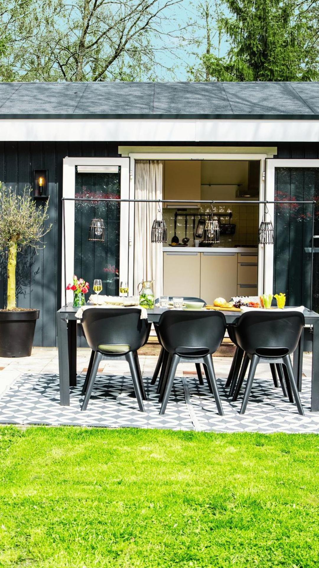Stayatsas Tiny House Julia In De Bossen Op De Veluwe! Epe Εξωτερικό φωτογραφία